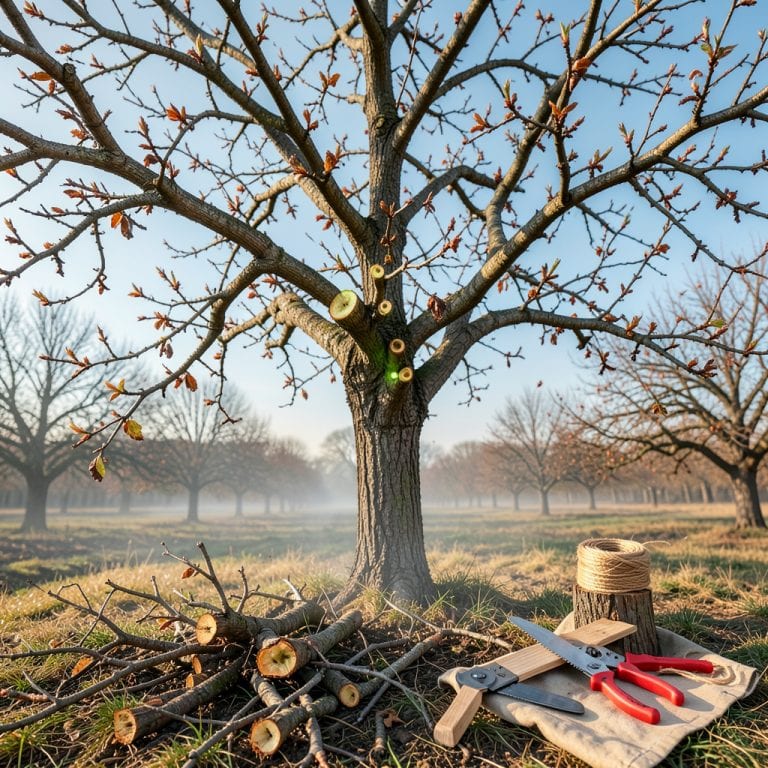 Apple Trees Pruning Guide: Step-by-Step for Bigger, Healthier Harvests
