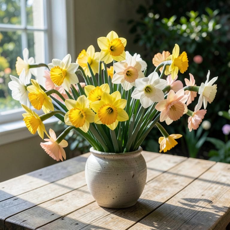 Are All Daffodils Yellow: Variety Guide for Gardeners Are All Daffodils Yellow: Variety Guide for Gardeners