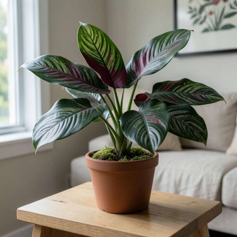 Are Calathea Plants Toxic to Cats: Vet-Approved Safety Guide
