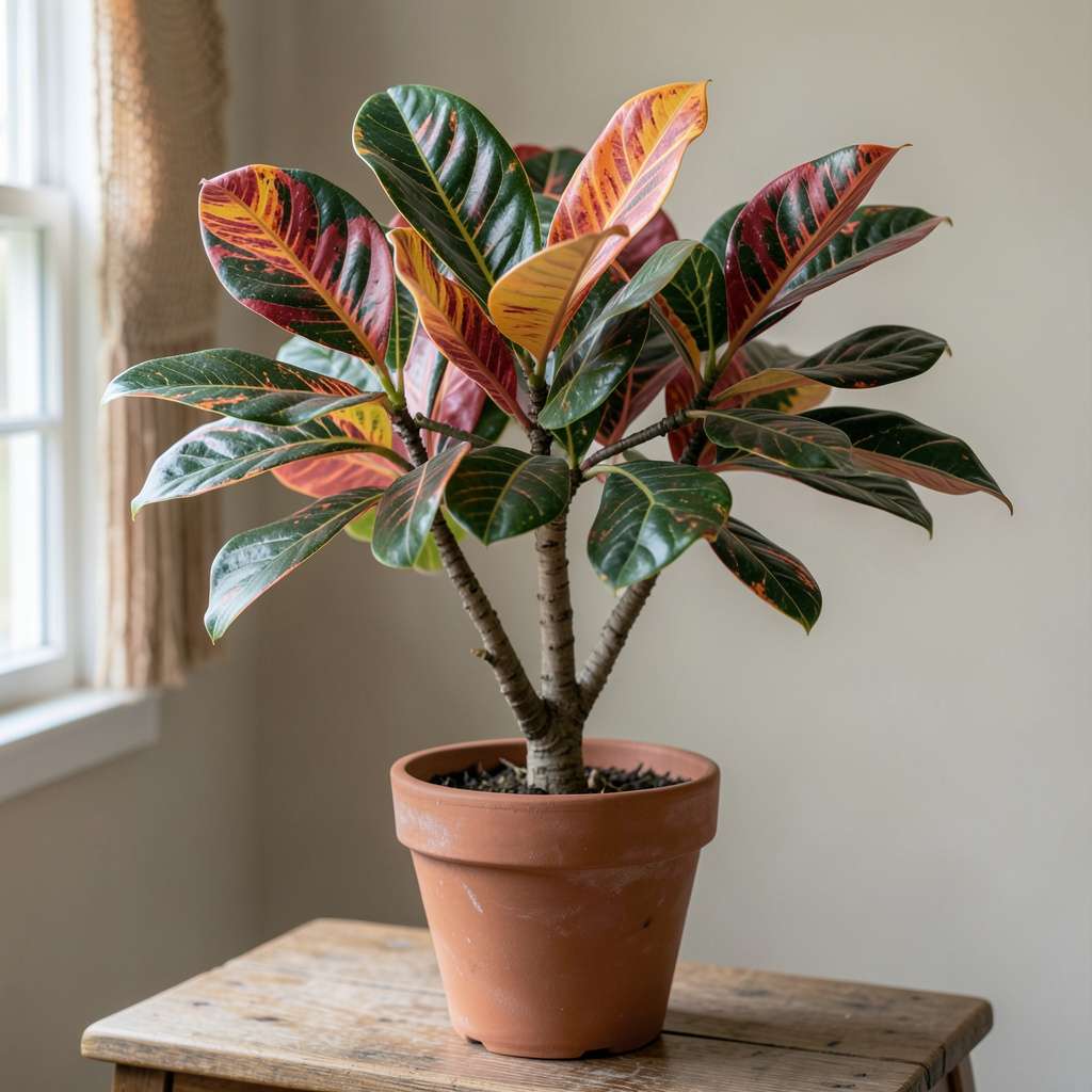 Are Croton Plants Toxic to Cats: Vet-Approved Safety Guide