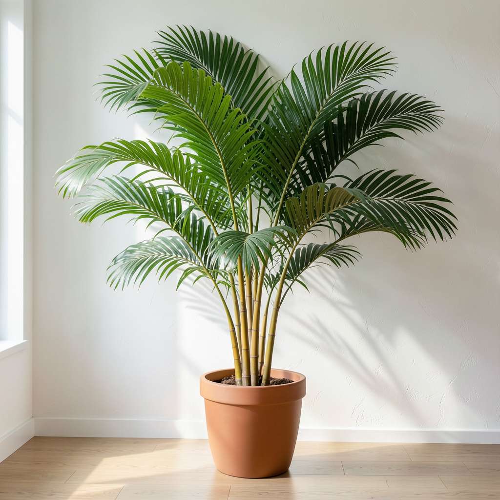 Are Palm Plants Poisonous to Cats: Vet-Approved Safety Guide