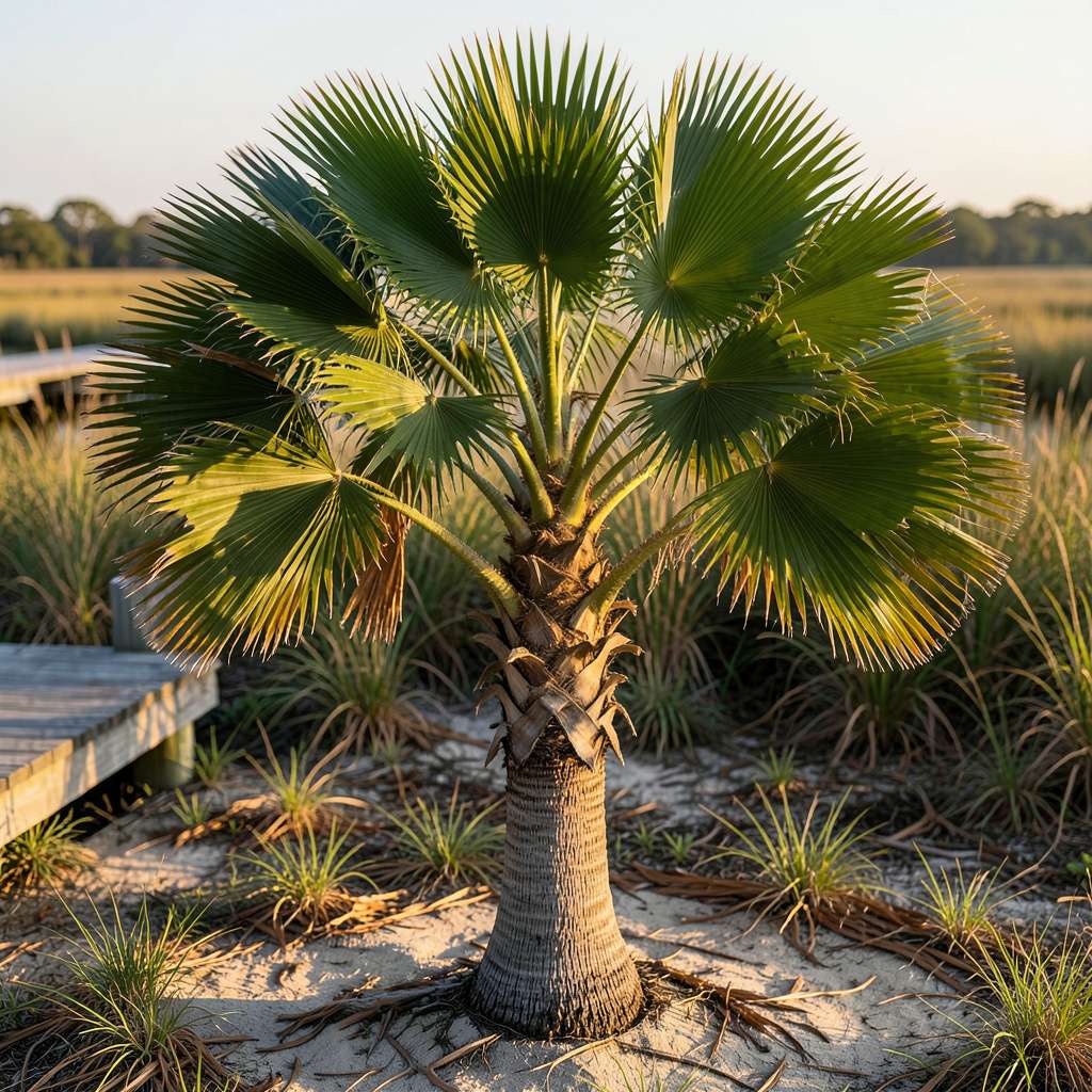 Are Palm Trees Native to South Carolina: The Surprising Truth and History