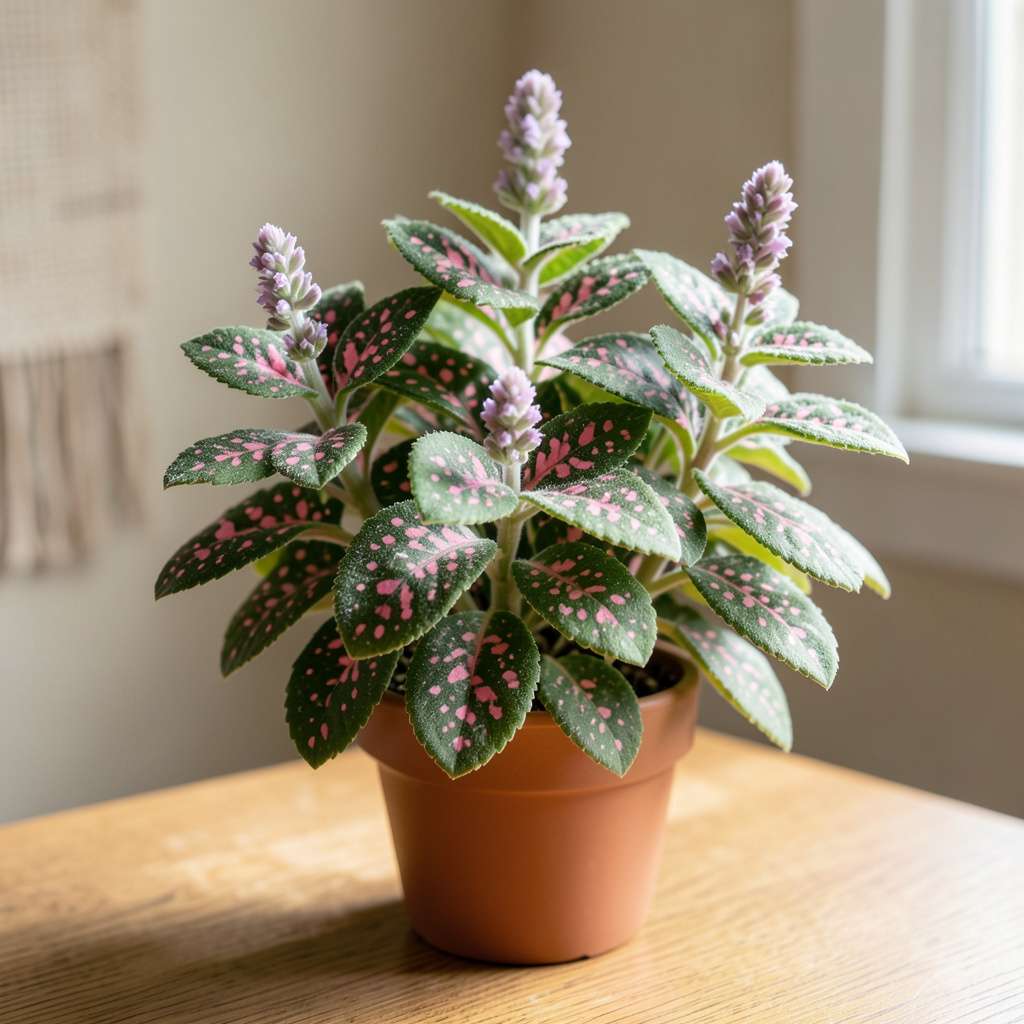 Are Polka Dot Plants Toxic to Cats: Vet-Approved Safety Guide