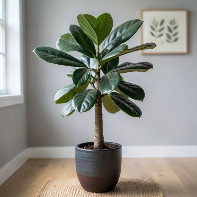 Are Rubber Plants Toxic to Cats: Vet-Approved Safety Guide and Risks Are Rubber Plants Toxic to Cats: Vet-Approved Safety Guide and Risks