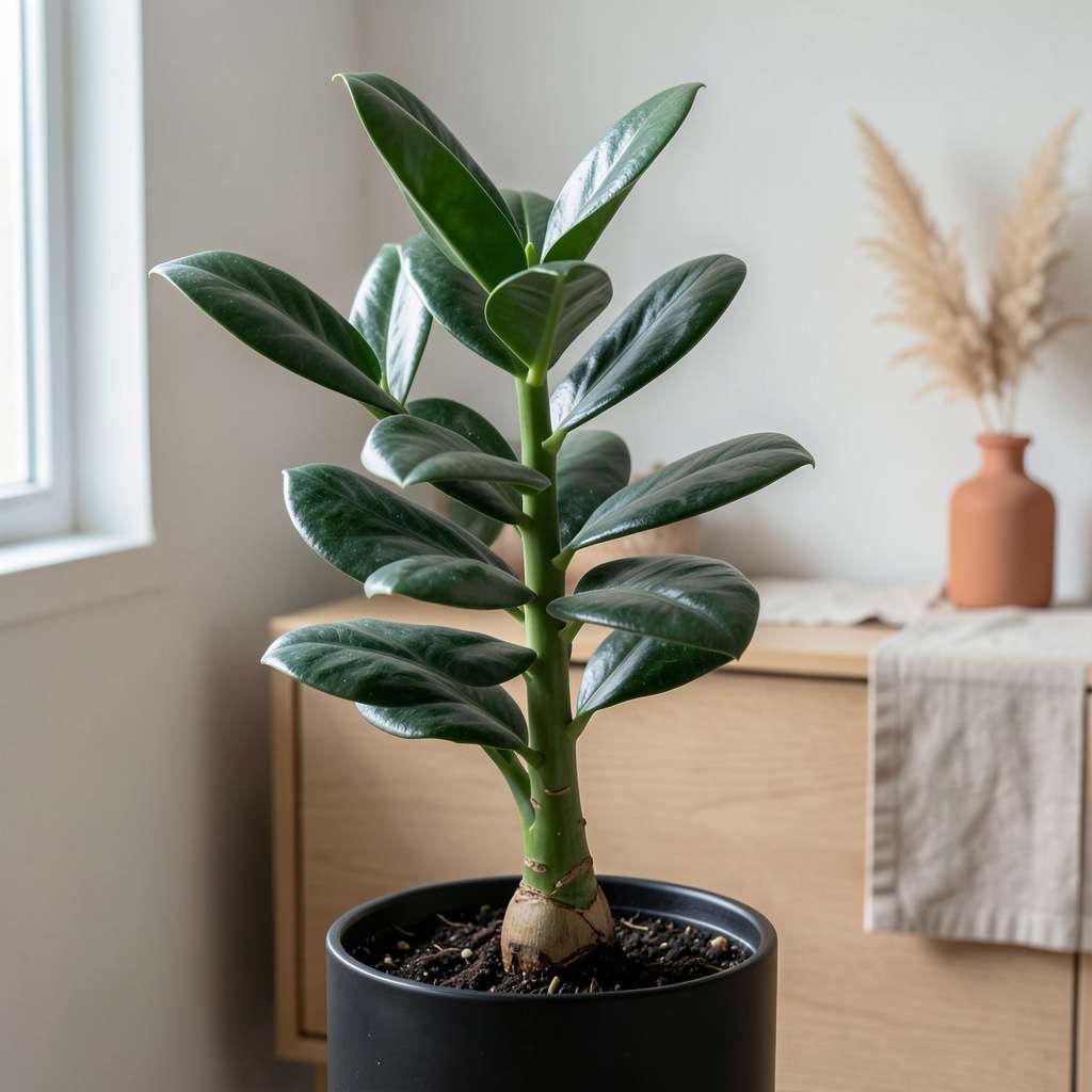 Are ZZ Plants Toxic to Cats: Vet-Approved Safety Guide and Alternatives