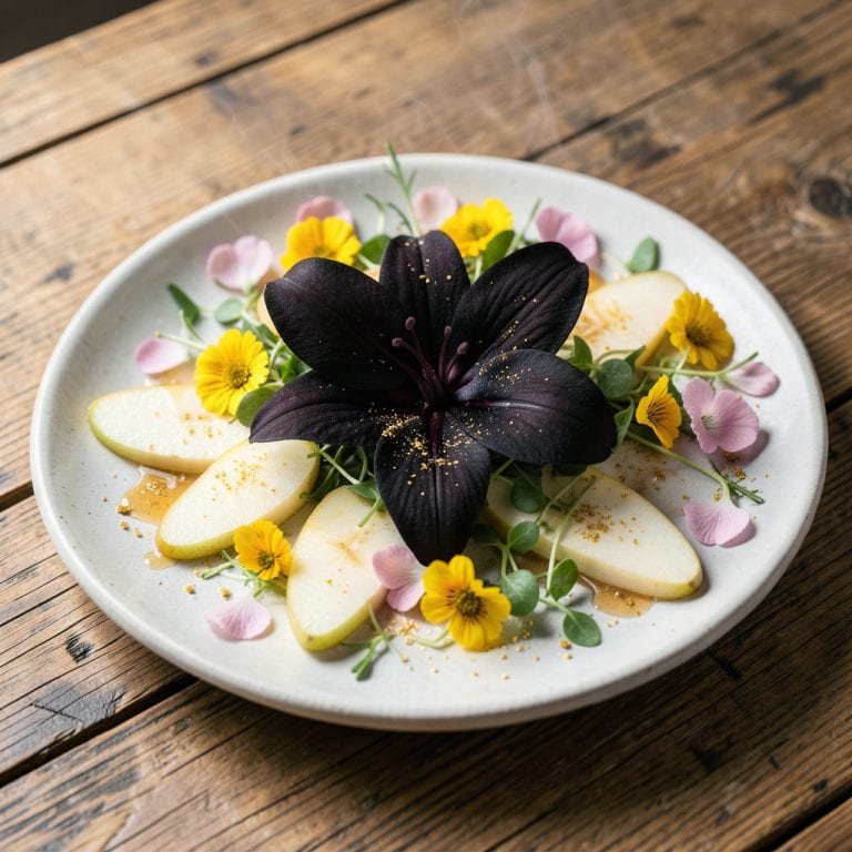 Asiatic Lily Black Charm: Striking Dark Blooms for Garden Drama