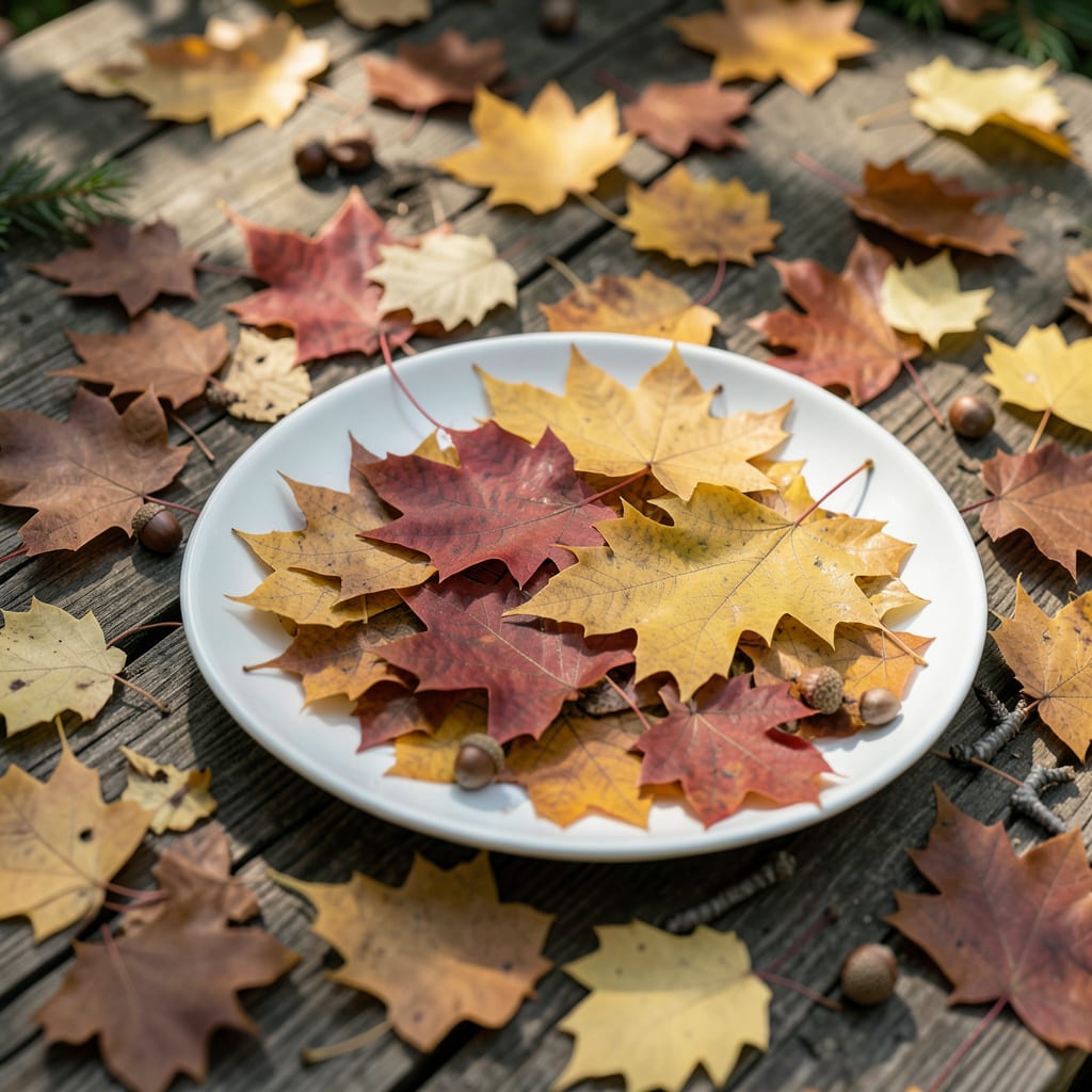 Complete Autumn Leaves on the Ground: Seasonal Cleanup and Mulching Tips overview image