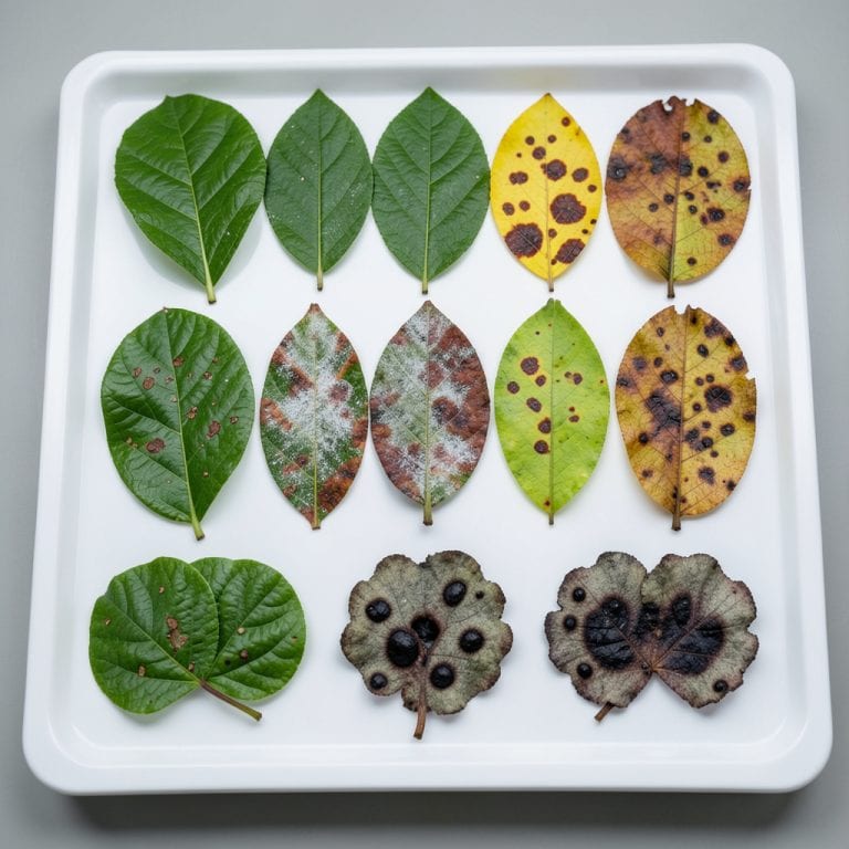 Avocado Leaf Diseases Pictures: Spot Patterns and Organic Cures