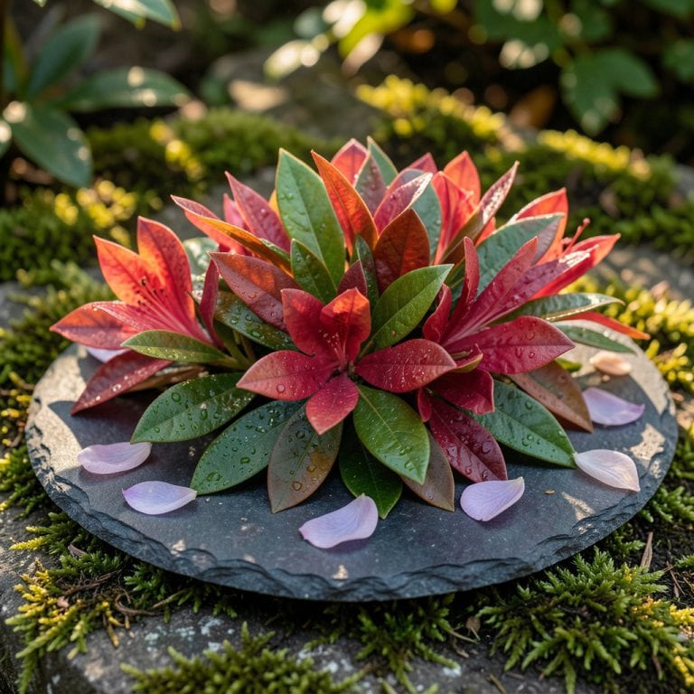 Azalea Leaves Turning Red: Nutritional Deficiency and Recovery Guide Azalea Leaves Turning Red: Nutritional Deficiency and Recovery Guide