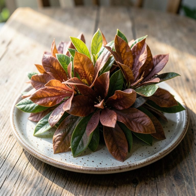 Azalea Leaves Turning Reddish Brown: Environmental Stress and Recovery Tips