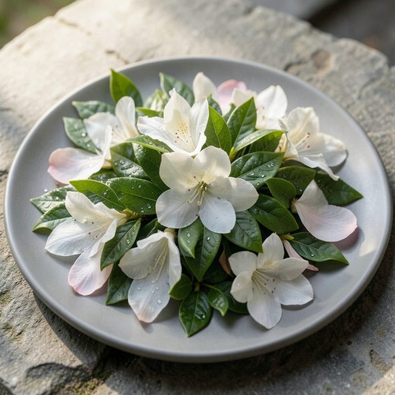 Azalea Leaves Turning White: Diagnosis and Organic Recovery Methods