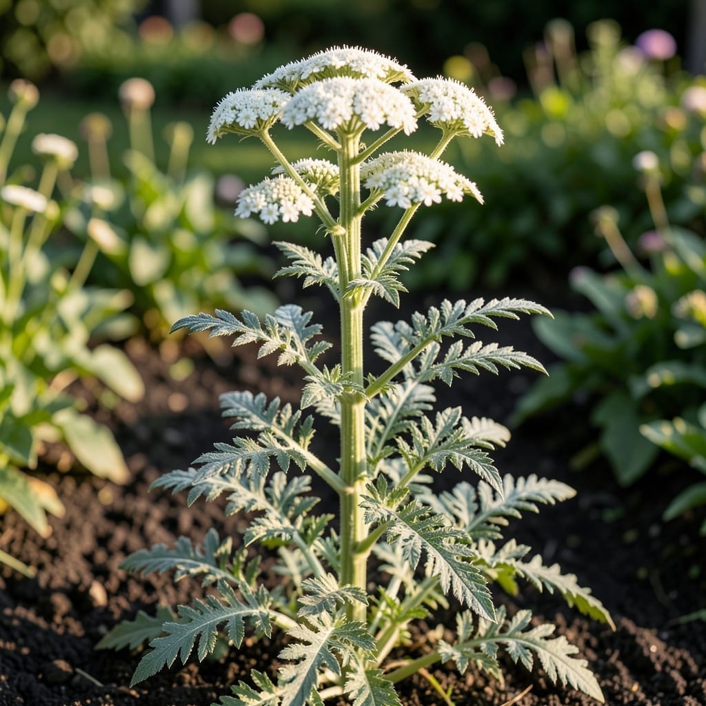 Yarrow Leaf Identification: Visual Guide to Recognize the Foliage Yarrow Leaf Identification: Visual Guide to Recognize the Foliage