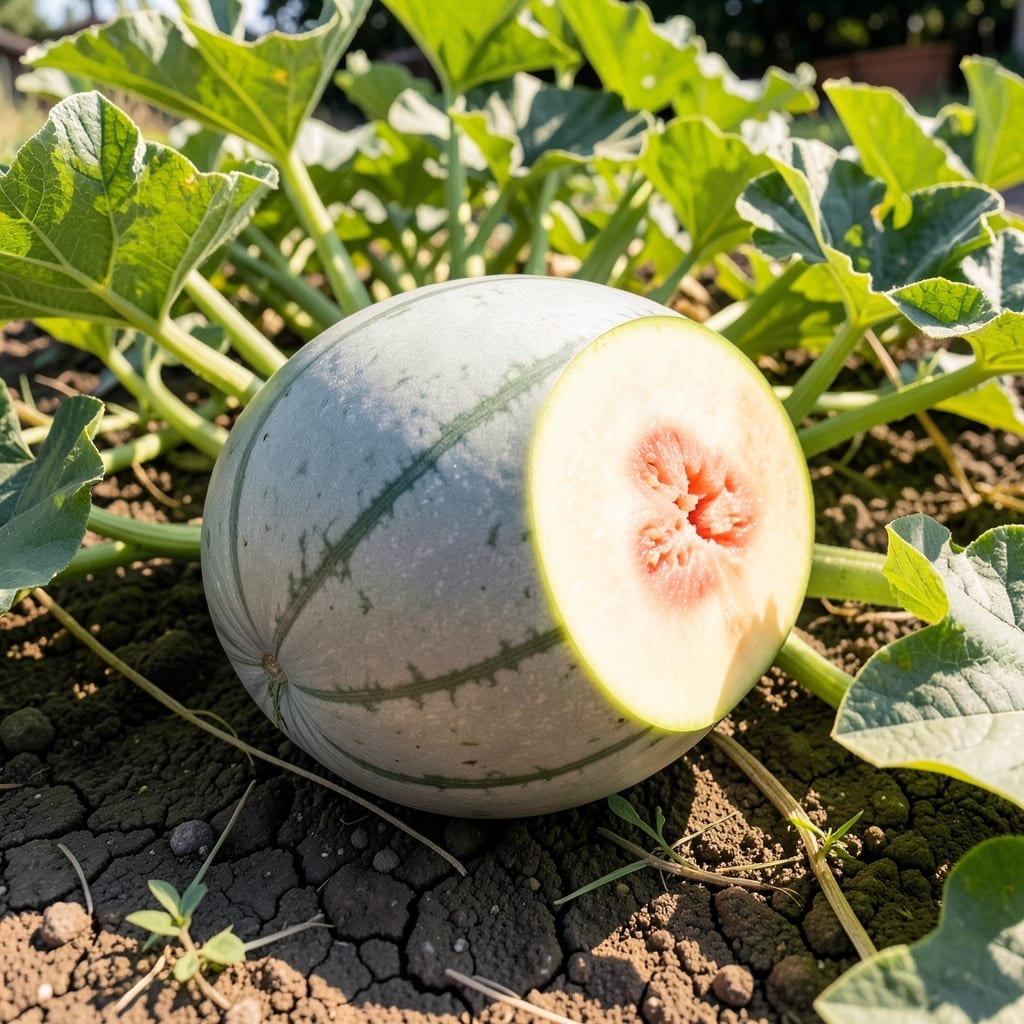 Charleston Gray Watermelon