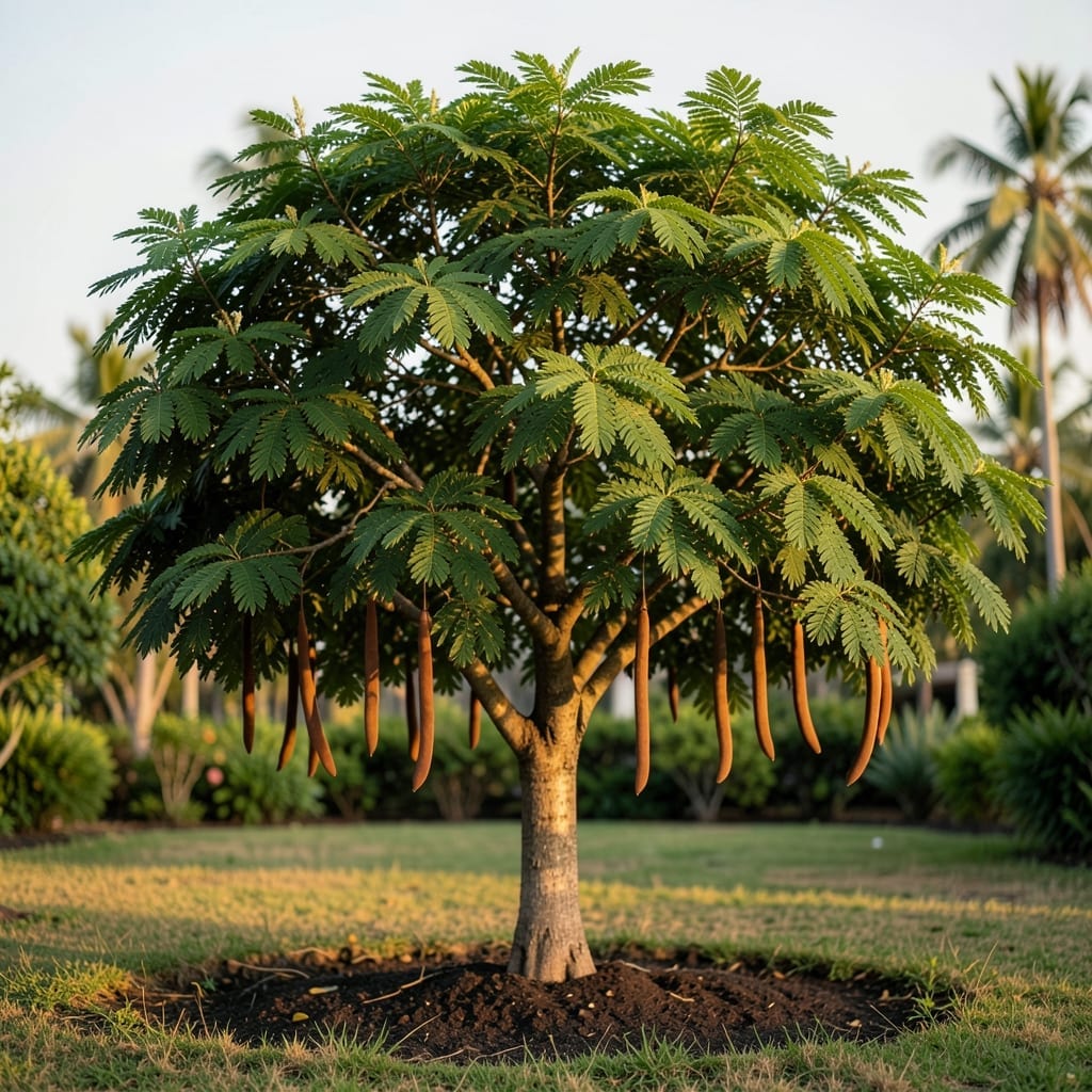 Full Grown Tamarind Tree: Care Tips for Healthy Fruit Production