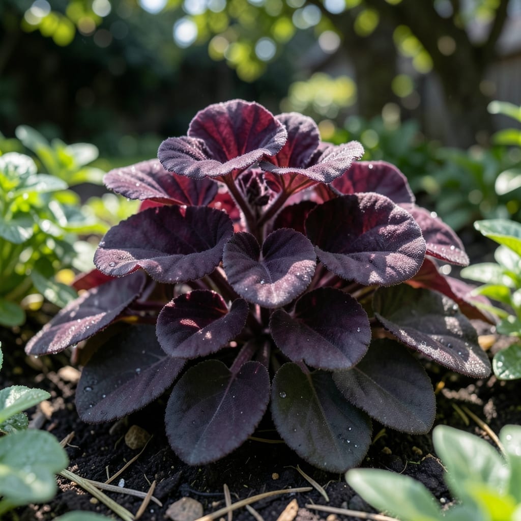 Heuchera Mickey Mouse Ears