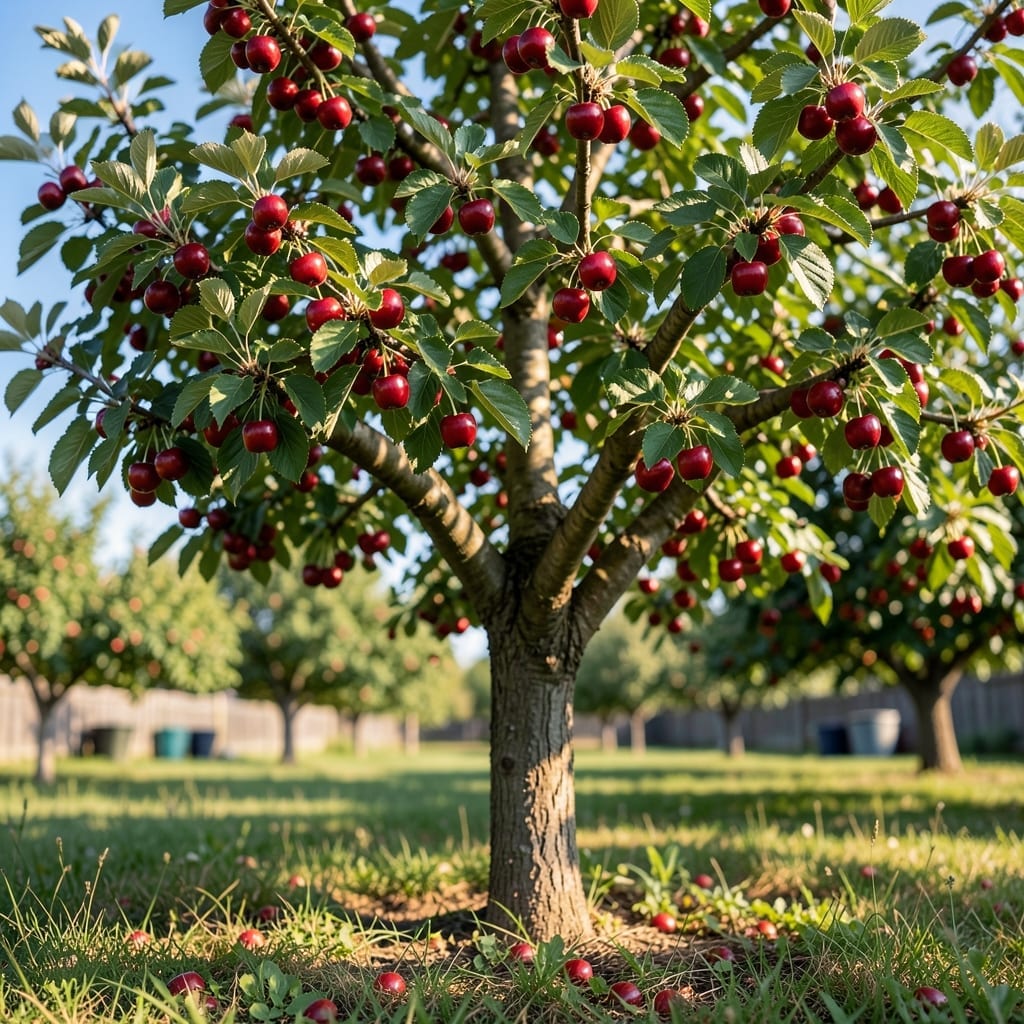 Montmorency Tart Cherry Tree