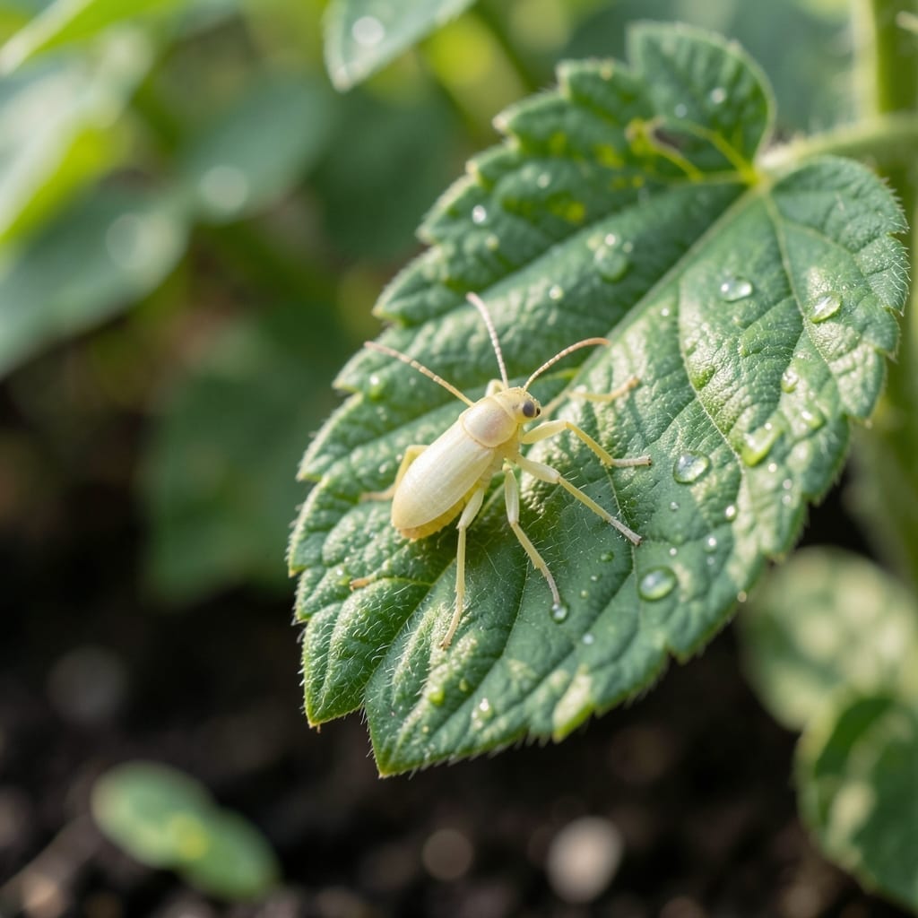 Vinegar Aphid Spray: Homemade Organic Pest Control