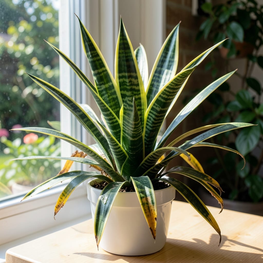 Overwatered Rattlesnake Plant: Yellowing Leaves and Root Rot Rescue