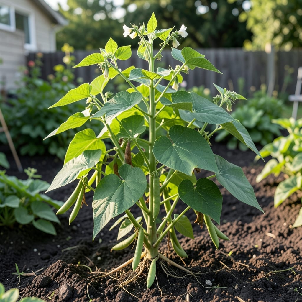 Why Are My Green Beans Turning Brown: Causes and Prevention Tips