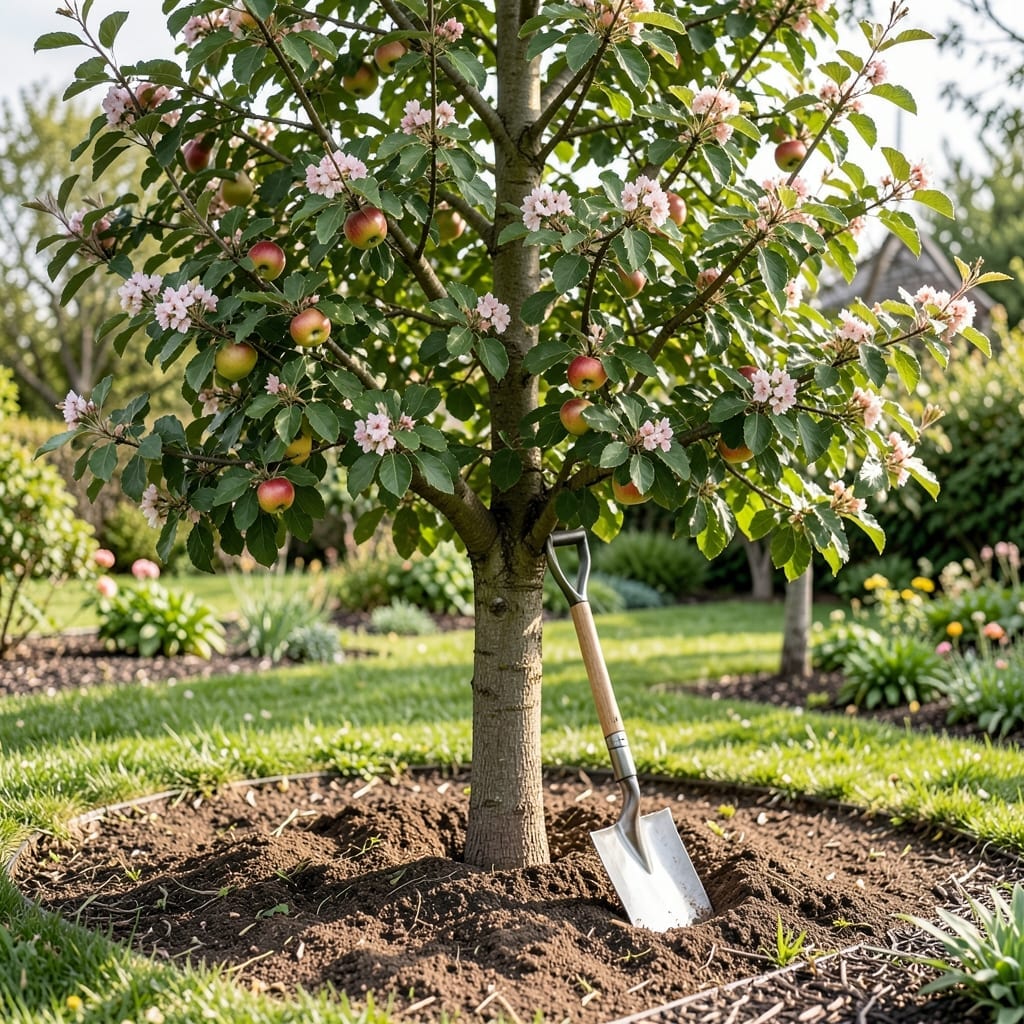 When to Plant Apple Trees in England: Seasonal Timing for Healthy Orchards