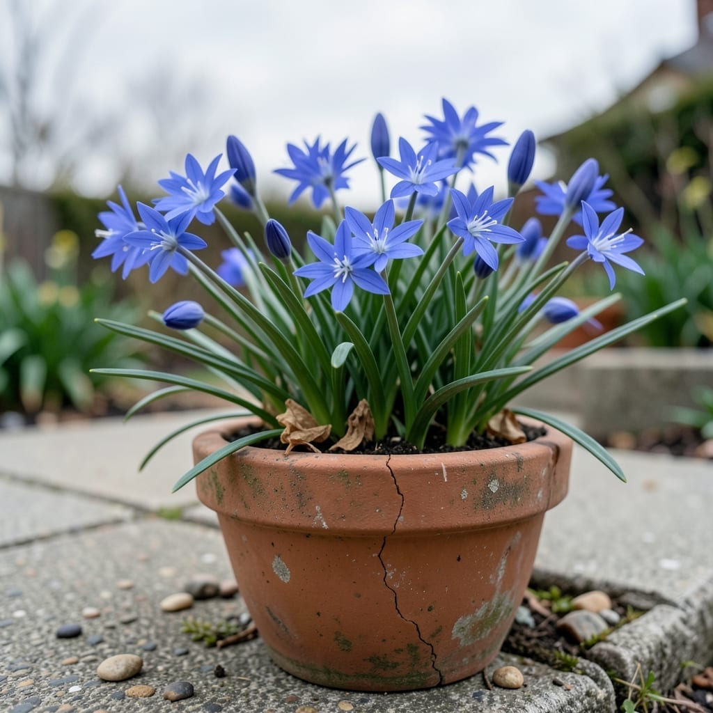 Siberian Squill Bulbs