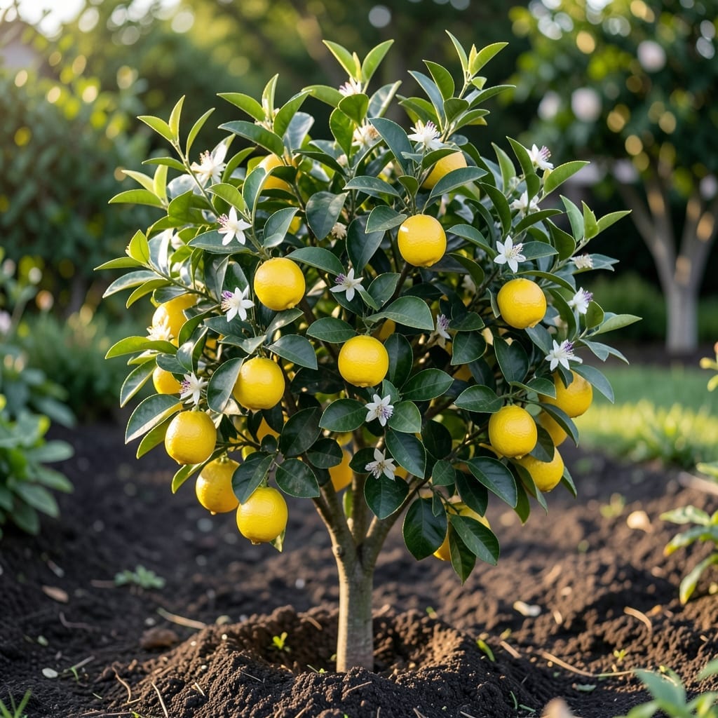 How Long Does It Take For Meyer Lemons To Ripen: Seasonal Timeline for Gardeners
