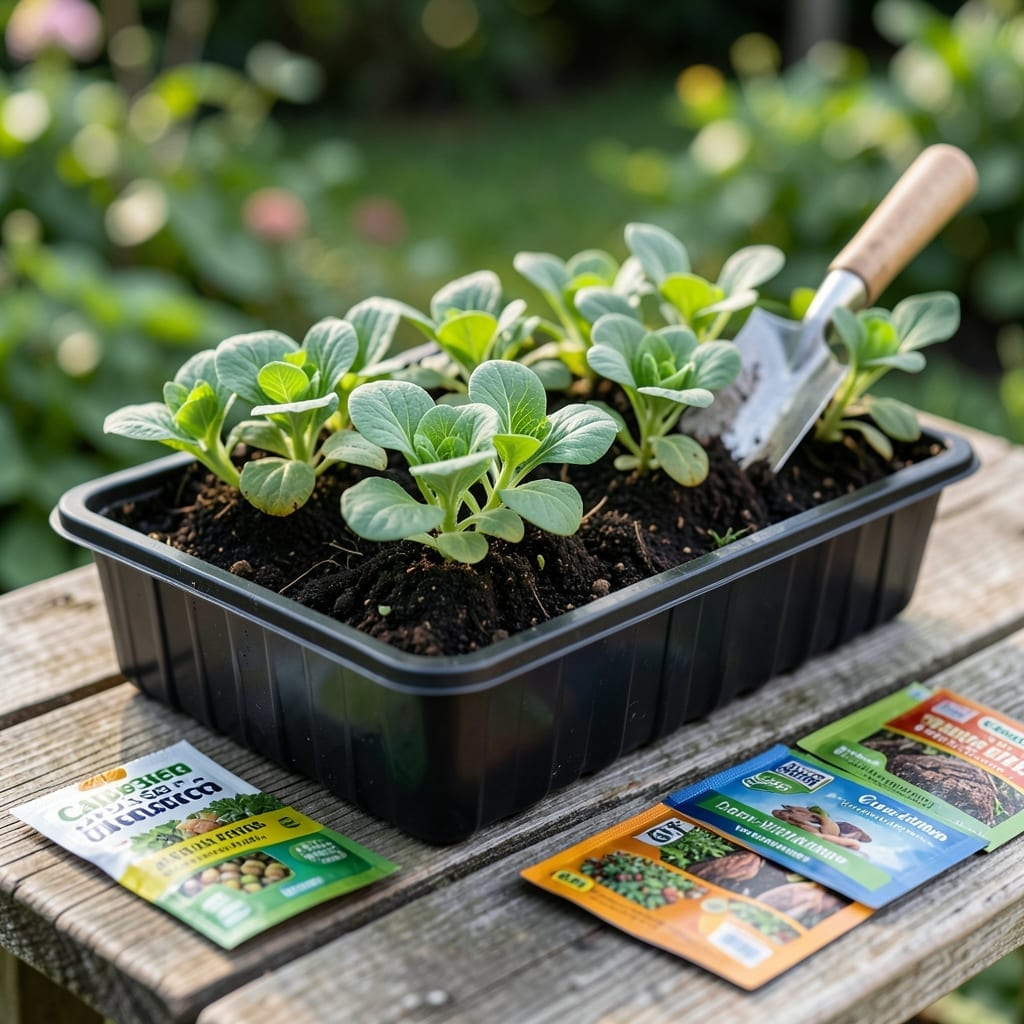 When to Plant Vegetables in Scotland: Monthly Guide for Best Results