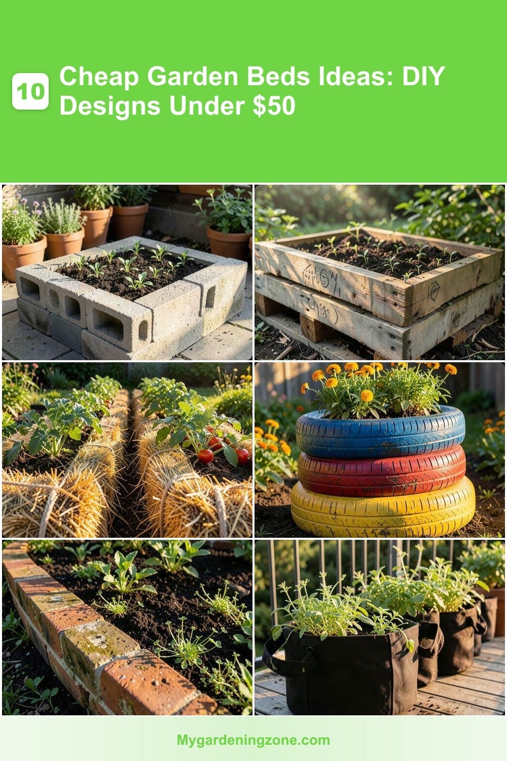 10 Cheap Garden Beds Ideas: DIY Designs Under 10 Cheap Garden Beds Ideas: DIY Designs Under