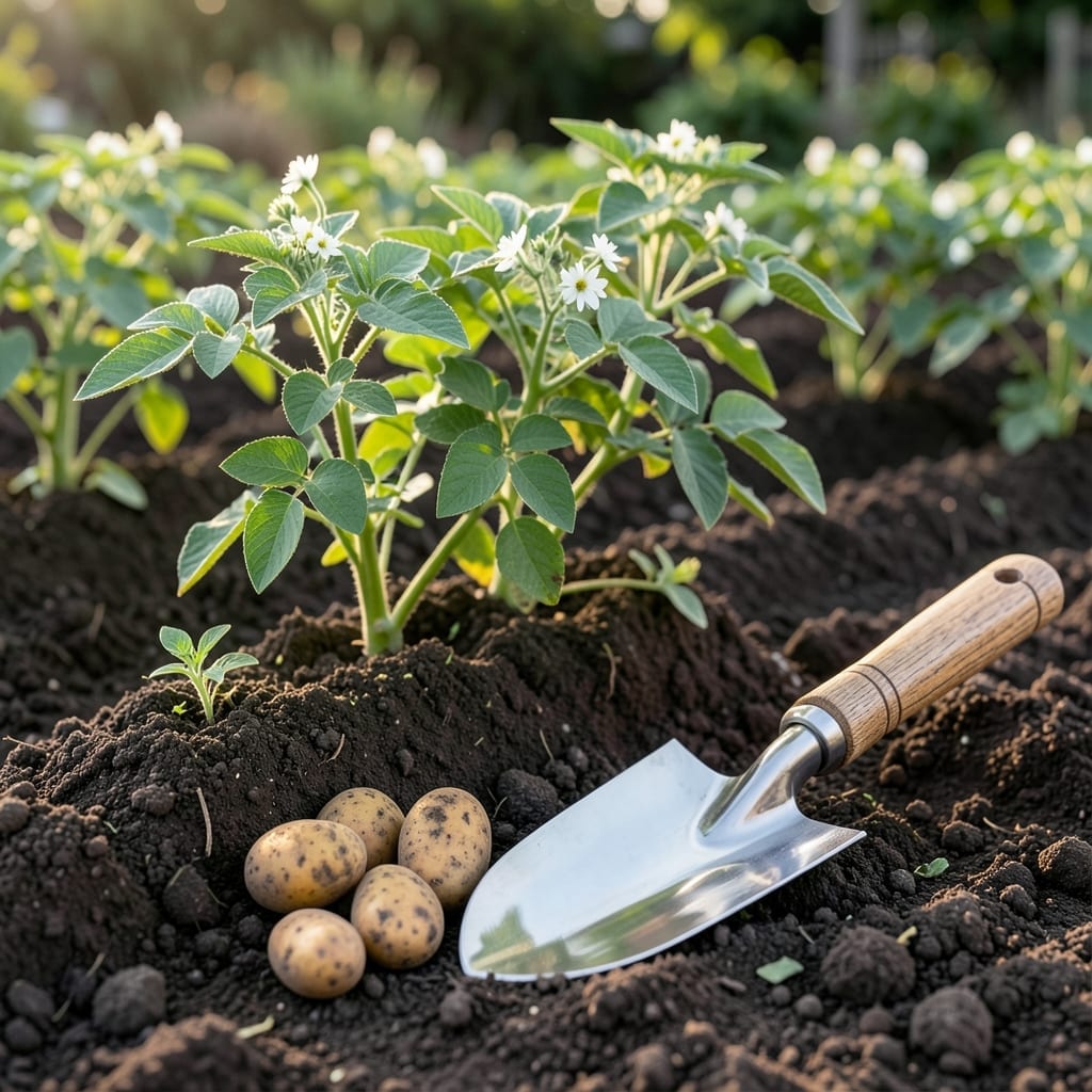 When Should I Plant Potatoes in Ohio: Zone 5 Seasonal Schedule