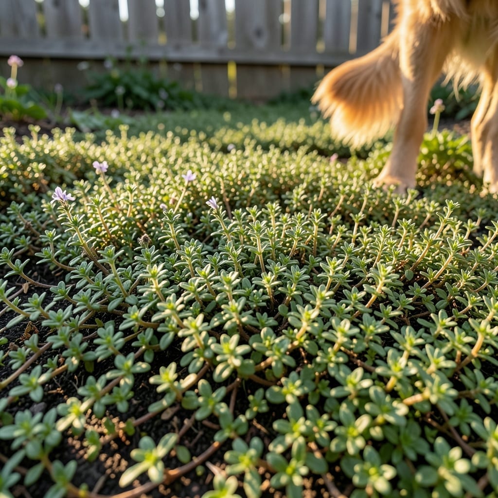 Thyme Thymus vulgaris
