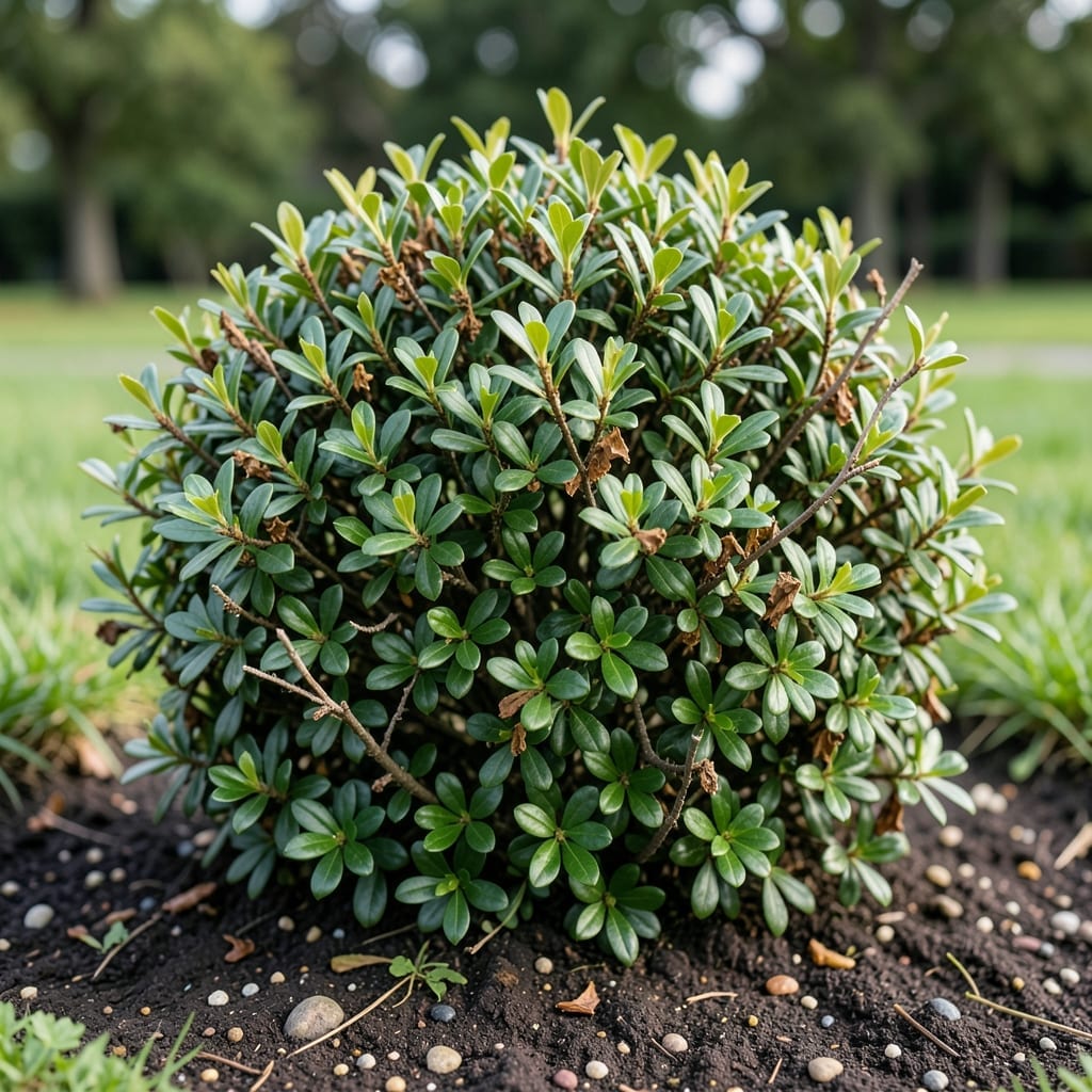 Evergreen Shrubs Turning Brown: Causes and Quick Fixes for Healthy Foliage Evergreen Shrubs Turning Brown: Causes and Quick Fixes for Healthy Foliage