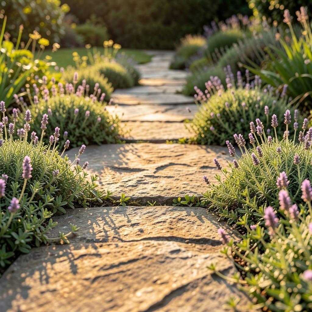 Creeping Thyme Ground Cover