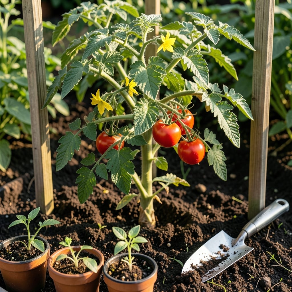When Should You Plant Tomatoes in Missouri: Zone-Specific Spring Guide