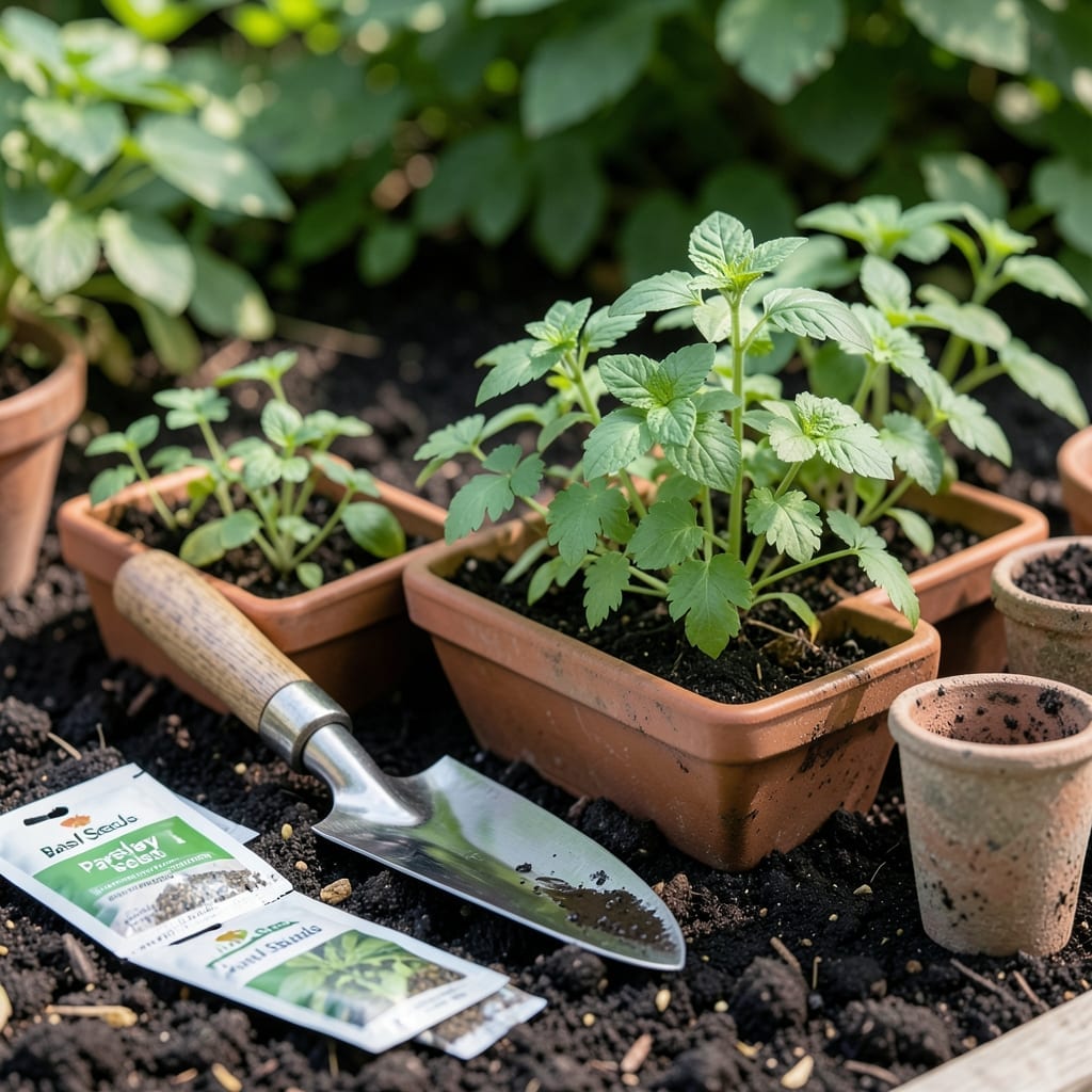 When to Plant Herbs in Oklahoma: Zone-Specific Spring and Fall Guide When to Plant Herbs in Oklahoma: Zone-Specific Spring and Fall Guide