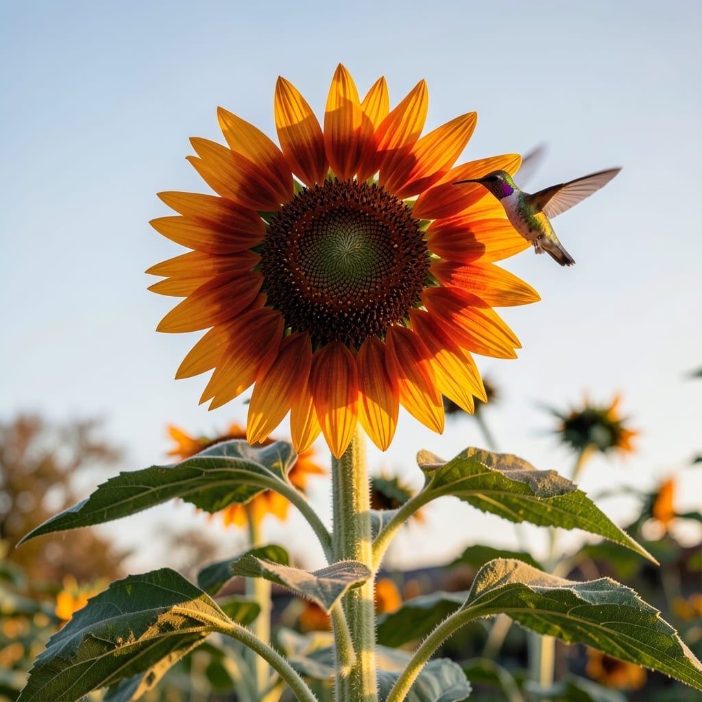 Mexican Sunflower