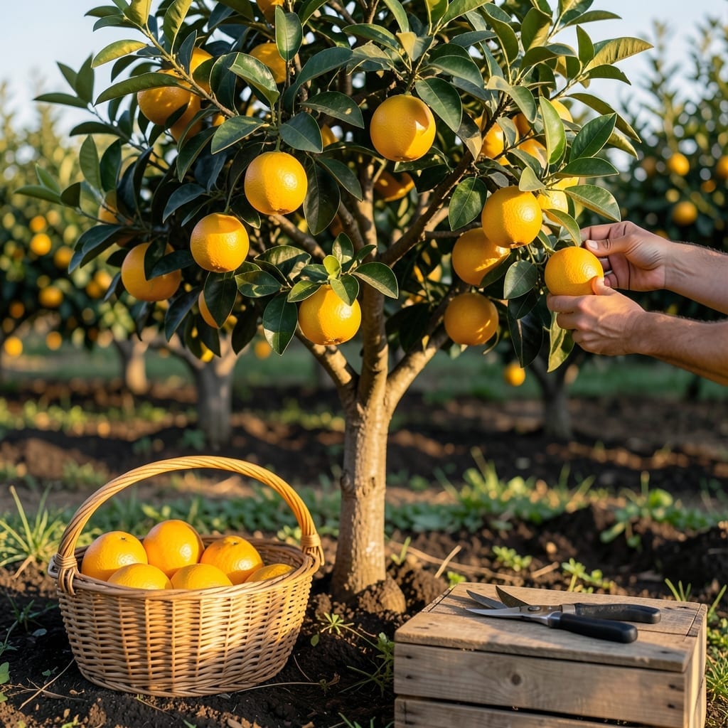 When Is Grapefruit Season in California: Harvest Timeline by Variety