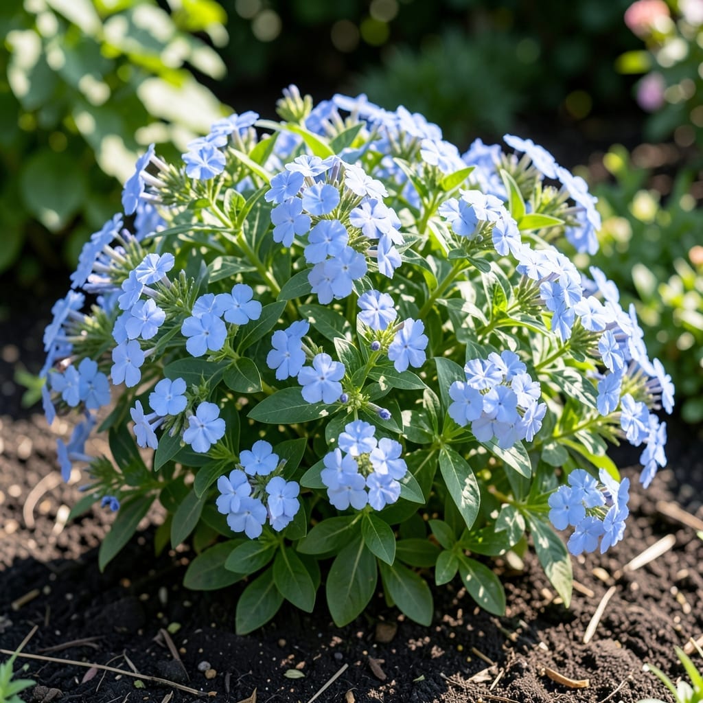 Plumbago Sun or Shade: Ideal Light for Thriving Blooms Plumbago Sun or Shade: Ideal Light for Thriving Blooms