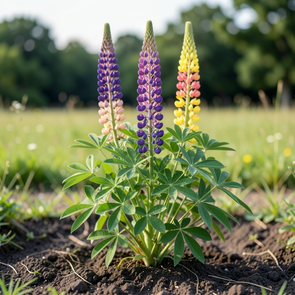 How Long Do Lupins Flower: Peak Bloom Duration and Care Tips How Long Do Lupins Flower: Peak Bloom Duration and Care Tips