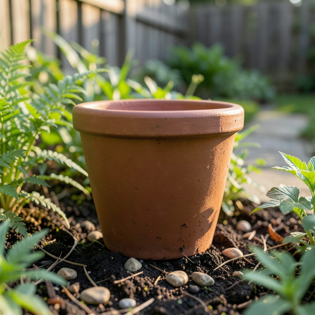Brown Planter Pot: Common Diseases and How to Treat Them