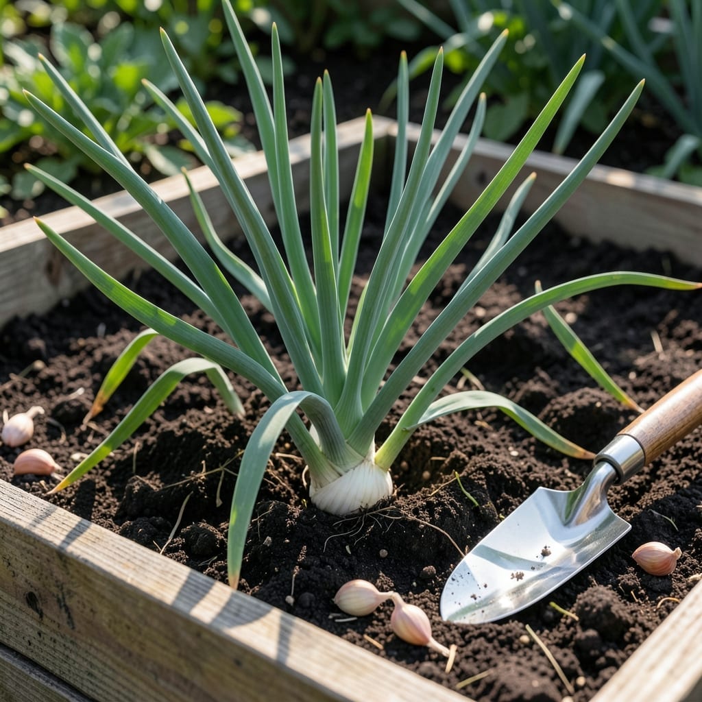 When Should I Plant Garlic in Zone 7: Optimal Fall Timing for Biggest Bulbs