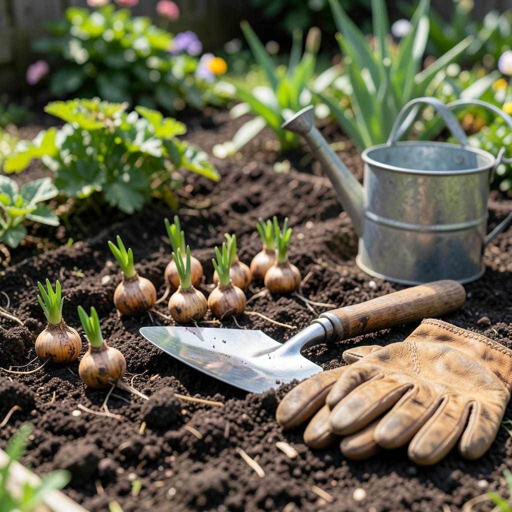When to Plant Bulbs in Arizona: Desert-Specific Timing for Success When to Plant Bulbs in Arizona: Desert-Specific Timing for Success
