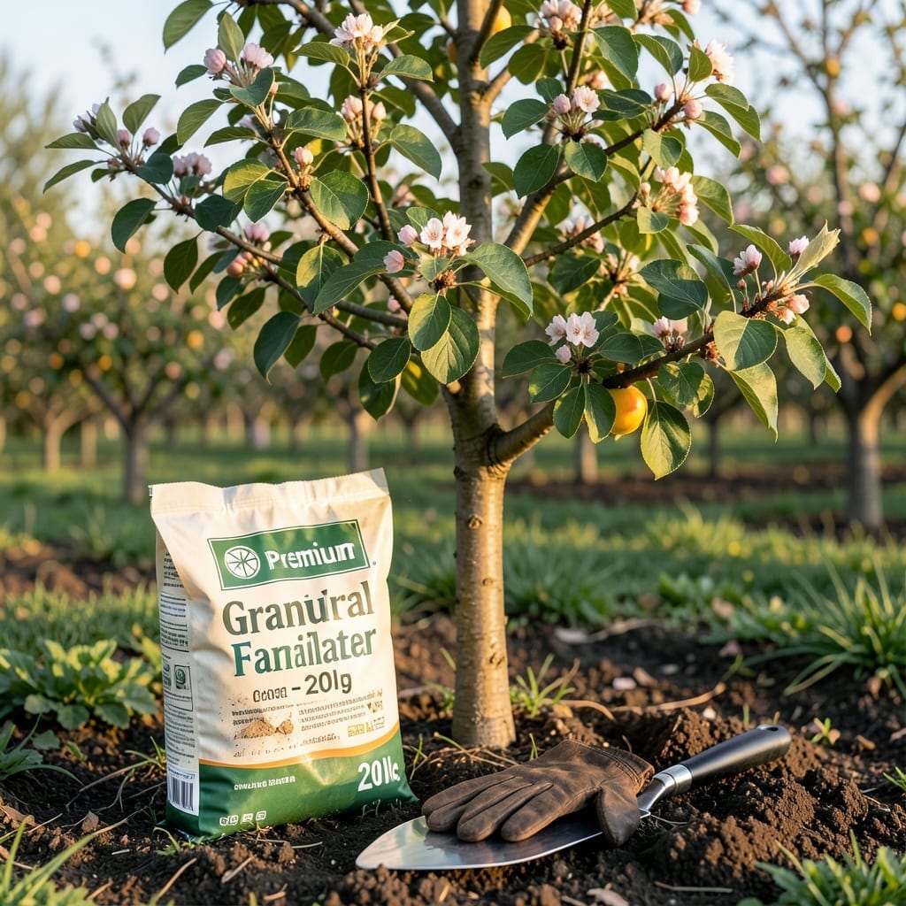 Fertilizer for Apricot Tree: Seasonal Feeding for Bountiful Harvests