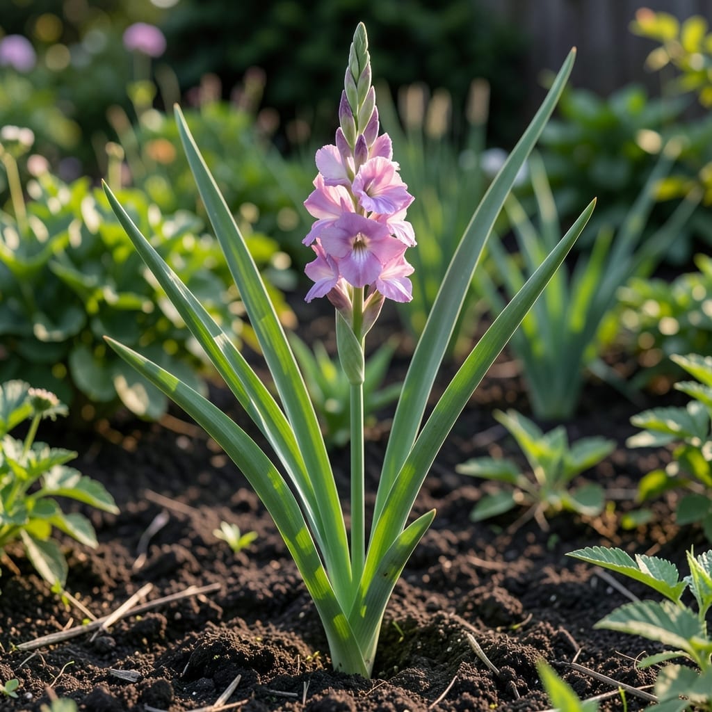 Gladiolus Sun Requirements: Full Sun for Spectacular Blooms