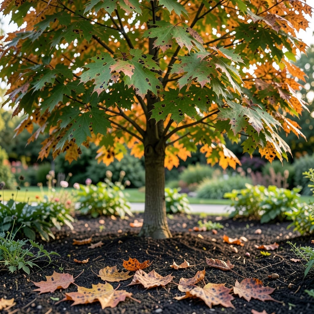 Sugar Maple Diseases: Visual Guide to Early Detection and Prevention