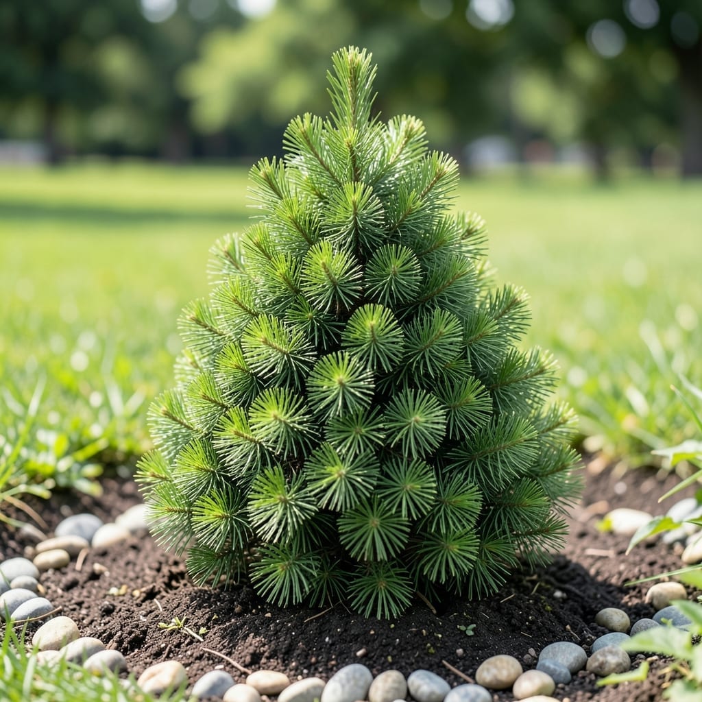 Dwarf Alberta Spruce Height and Width: Growth Expectations and Care Tips