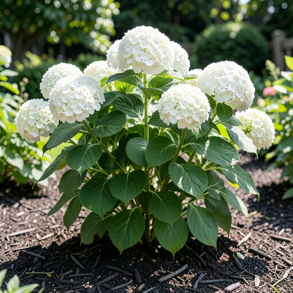 Annabelle Hydrangea Sun or Shade: Thrive in Both Conditions