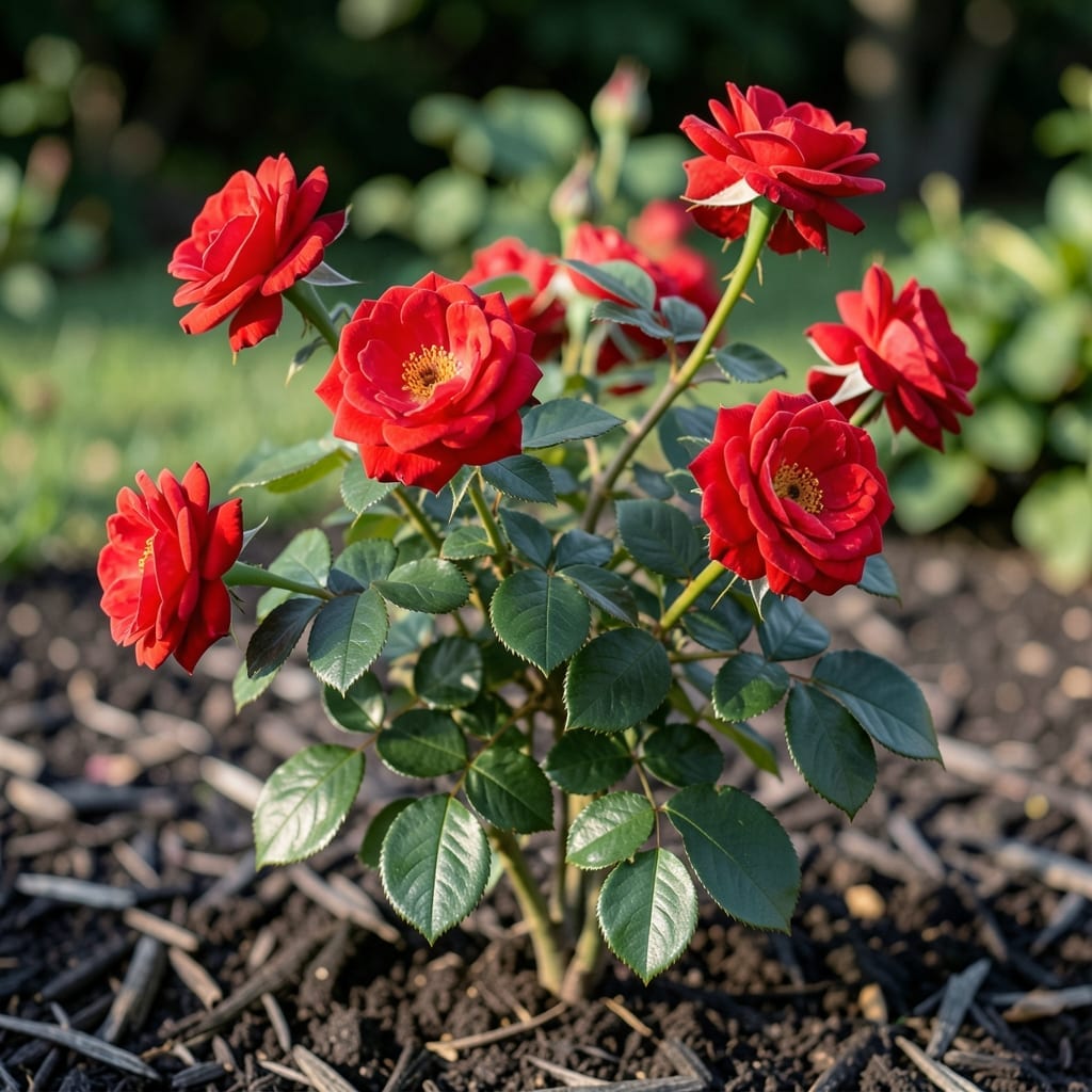 How Often Do Knockout Roses Bloom: Seasonal Blooming Patterns Explained How Often Do Knockout Roses Bloom: Seasonal Blooming Patterns Explained