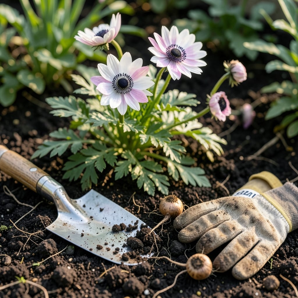 How to Plant Anemone: Step-by-Step Guide for Vibrant Blooms