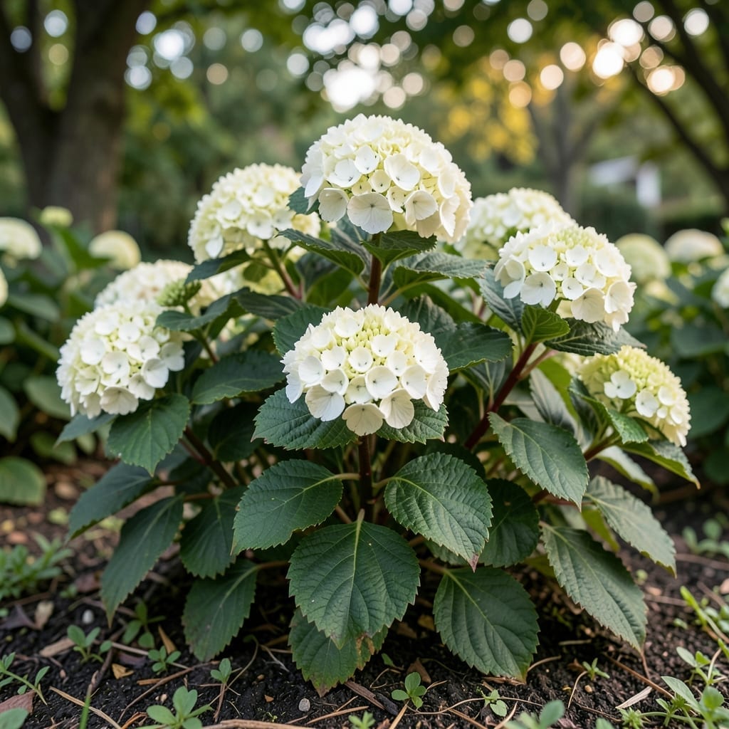 Alice Oak Leaf Hydrangea