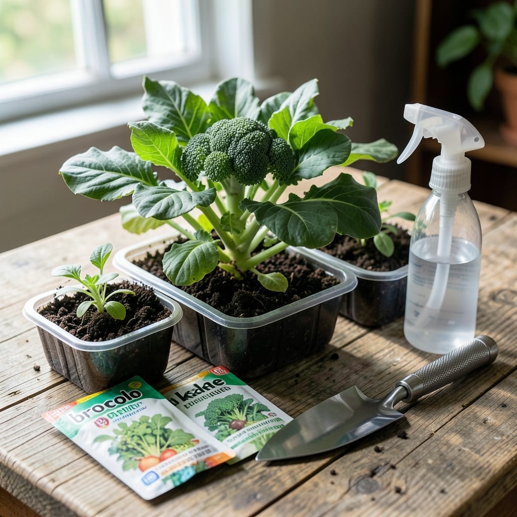 Seeds to Start in February Zone 7: Early Planting for Spring Harvest